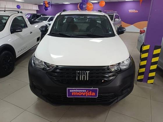FIAT STRADA 1.3 FIREFLY FLEX ENDURANCE CS MANUAL FIAT STRADA 1.3 FIREFLY FLEX ENDURANCE CS MANUAL